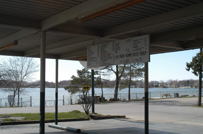 Big Dip Burgers - As A And W Or Toms 2002 (newer photo)